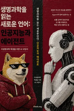 생명과학을 읽는 새로운 언어: 인공지능과 에이전트