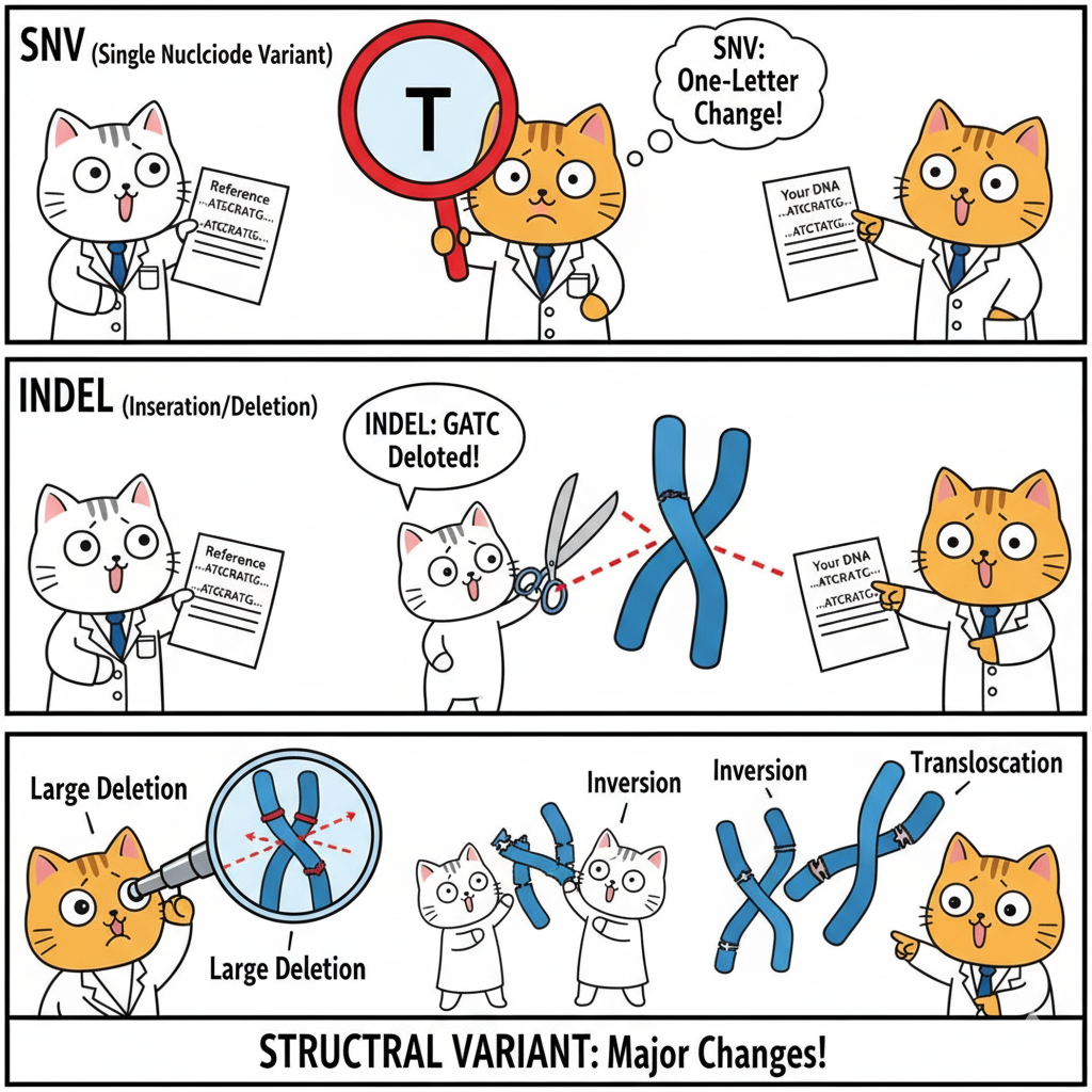 Variant Types