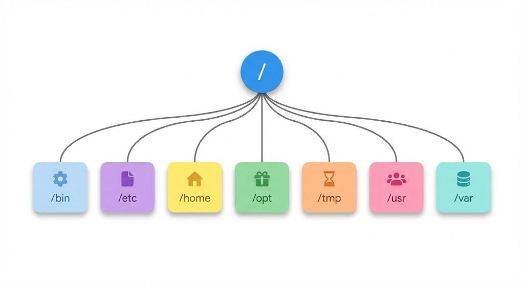 파일 시스템 경로