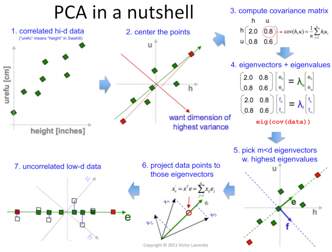 PCA 개요
