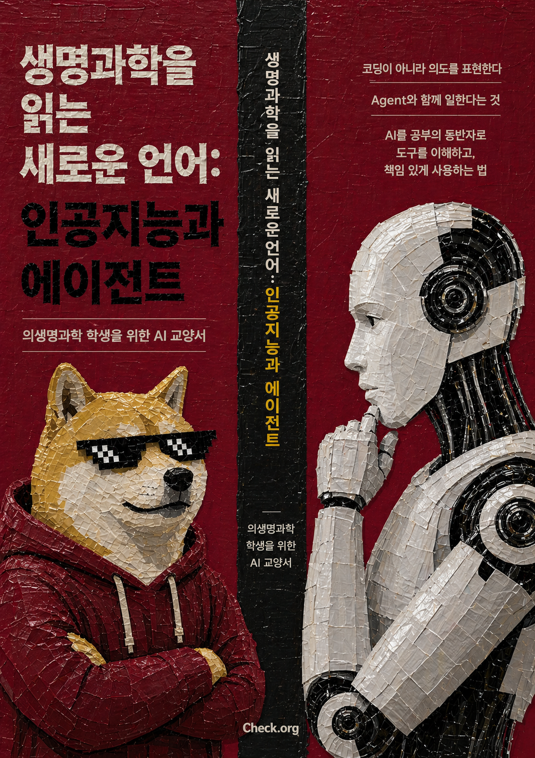 생명과학을 읽는 새로운 언어 표지