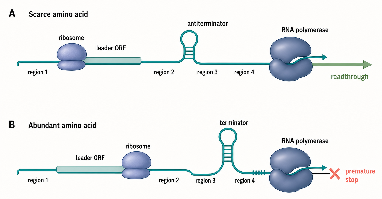 Figure 78.1. Leader attenuation architecture