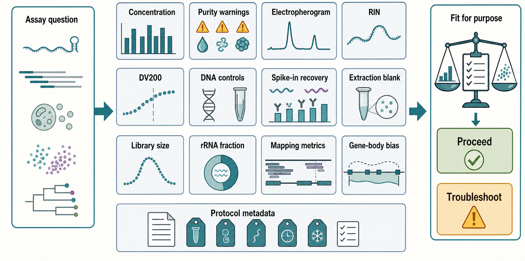 Figure 122.6. Fit-for-Purpose RNA QC Dashboard