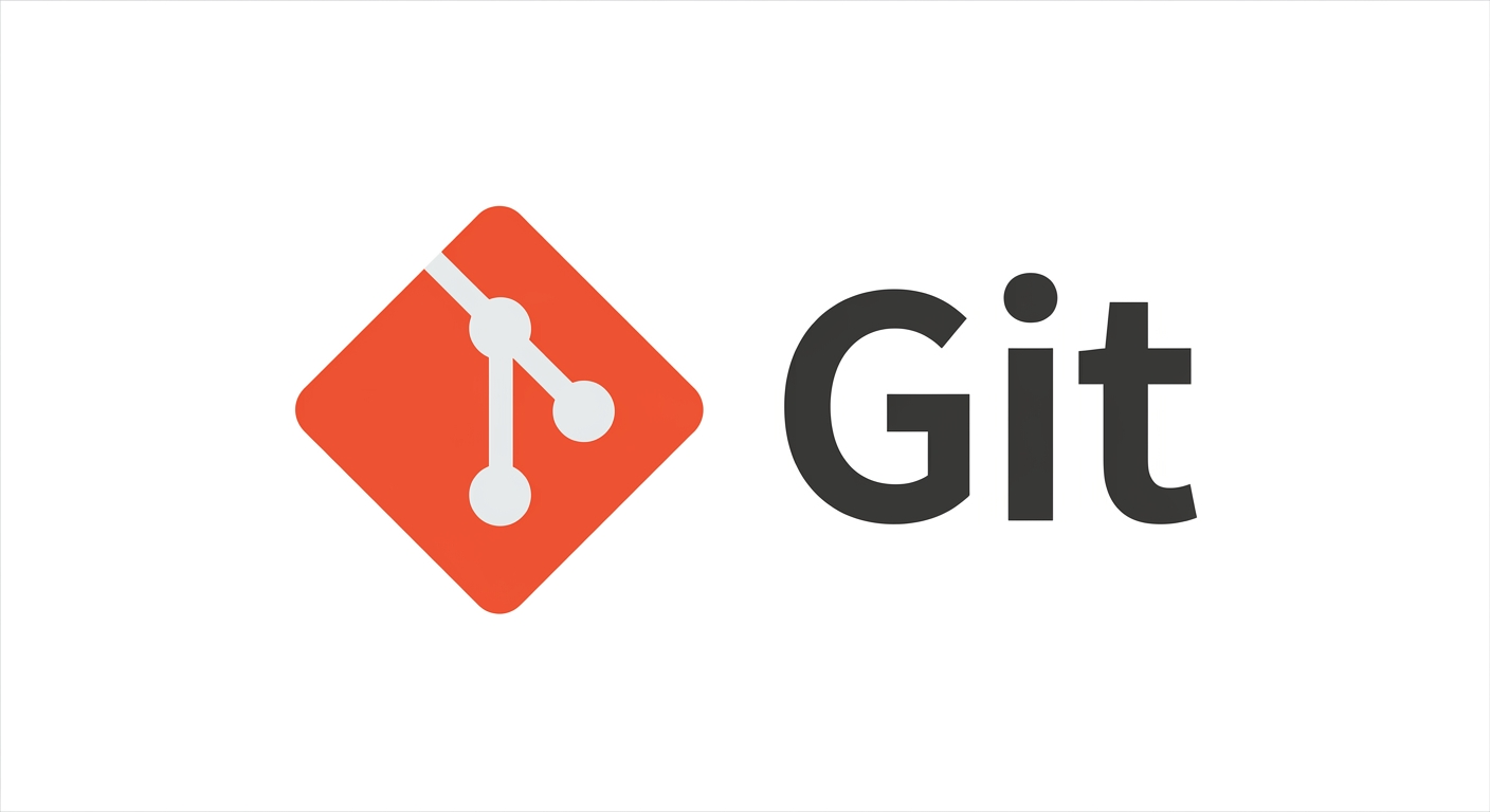 Git 로고 이미지