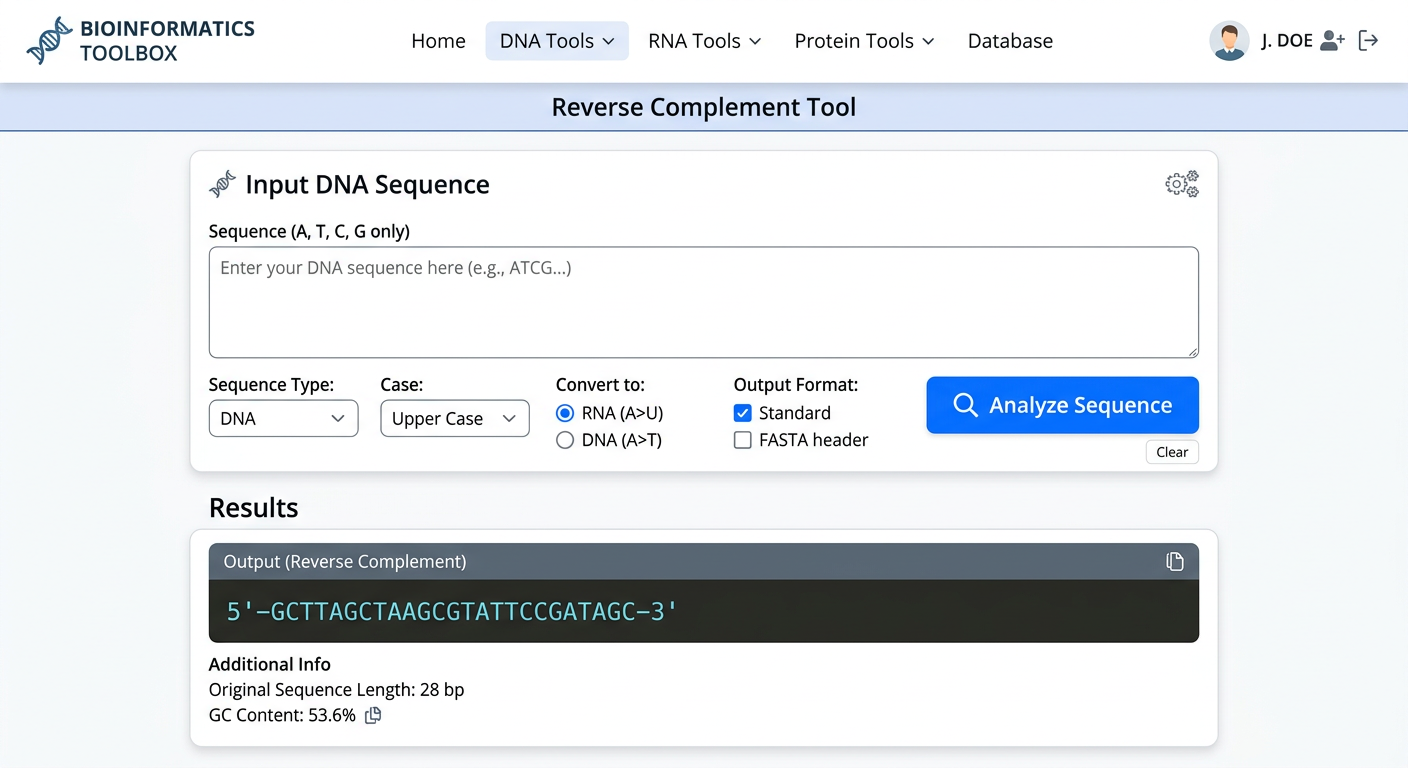 일반 페이지 예시