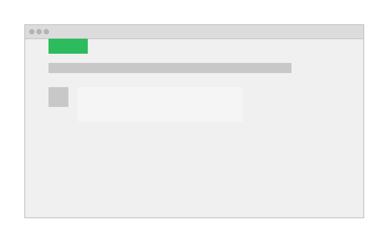 Pull Request가 생성된 후의 화면 스크린샷