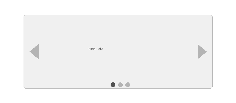 Carousel 컴포넌트 예시
