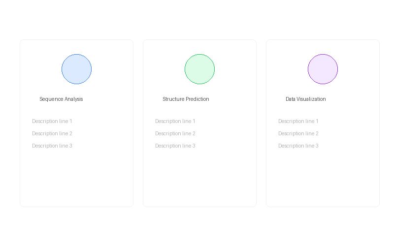 Features Section 예시