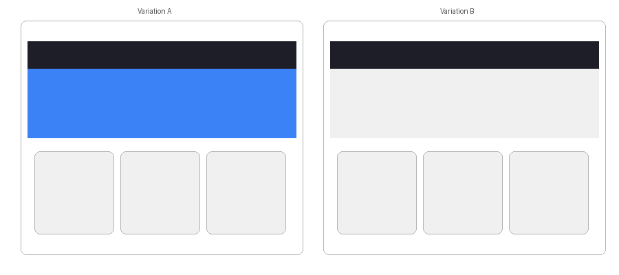Gemini 디자인 목업